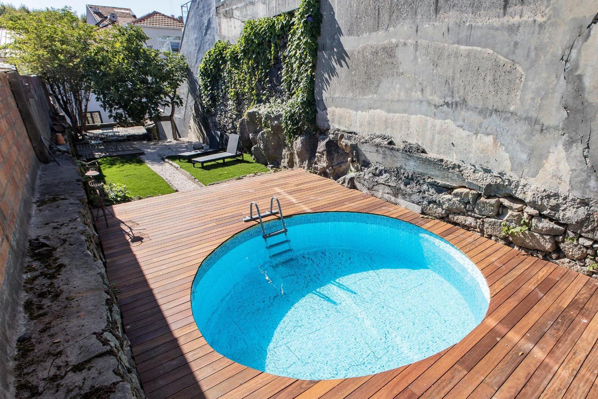 פורטו Almada Hideaway W/ Ac & Private Pool By Lovelystay מראה חיצוני תמונה