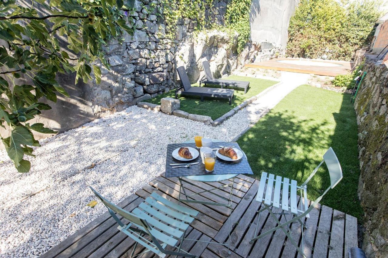 פורטו Almada Hideaway W/ Ac & Private Pool By Lovelystay מראה חיצוני תמונה