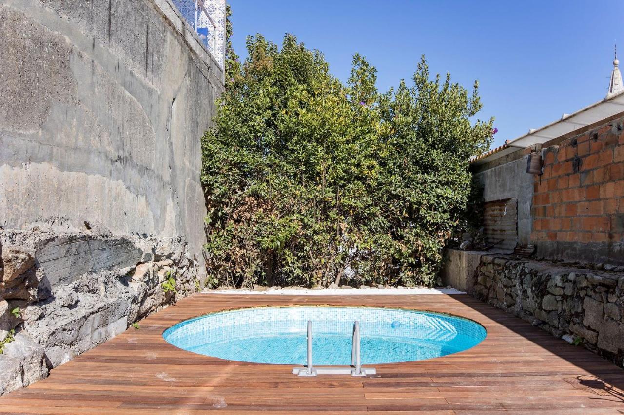 פורטו Almada Hideaway W/ Ac & Private Pool By Lovelystay מראה חיצוני תמונה