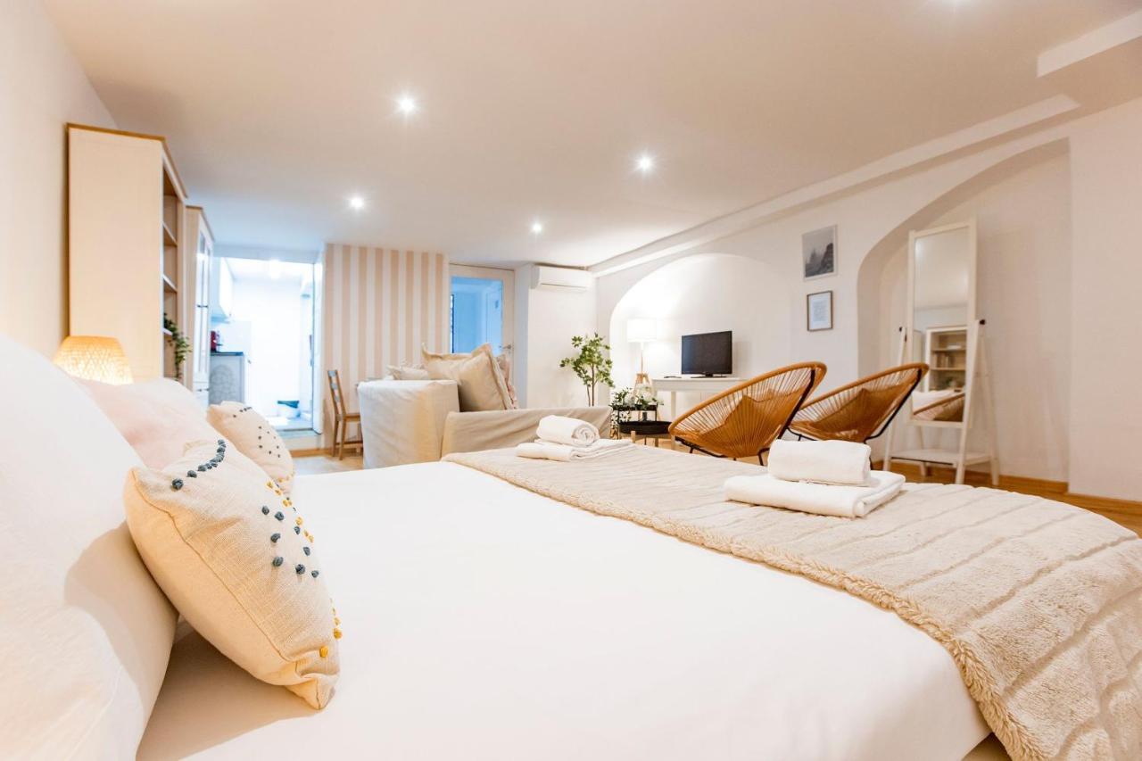פורטו Almada Hideaway W/ Ac & Private Pool By Lovelystay מראה חיצוני תמונה